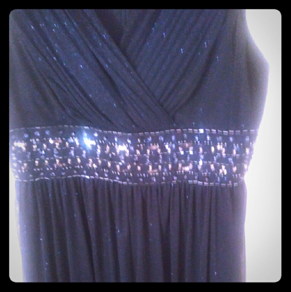 Evening gown